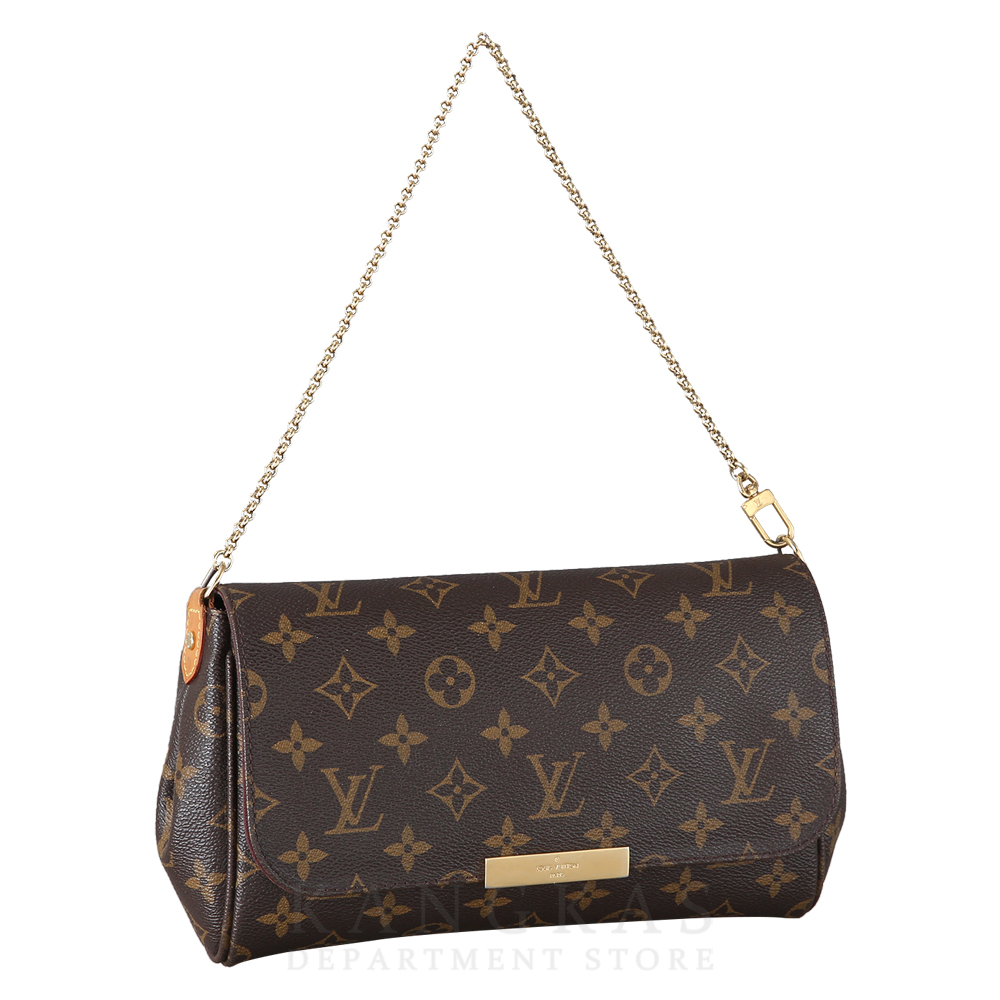 LOUIS VUITTON(USED)루이비통 모노그램 페이보릿MM